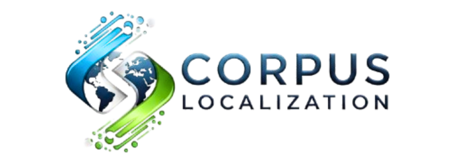 Corpus Localization Logo