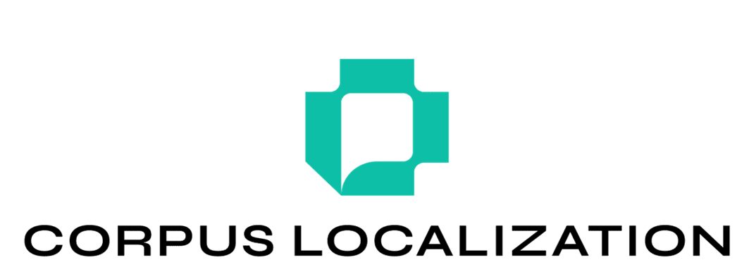 Corpus Localization logo - certified translation services