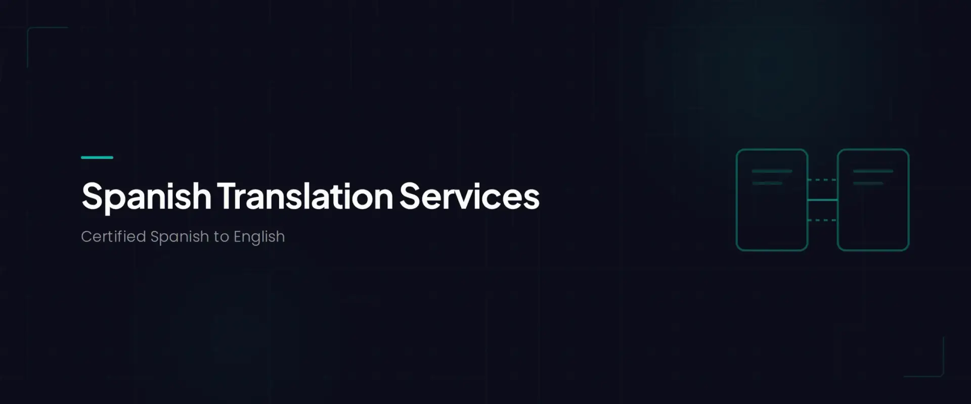 Spanish Translation Services: Certified Spanish to English Translation